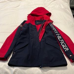 Tommy Hilfiger All Weather 3-in-1 Jacket Size S